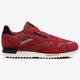 pánske tenisky (obuv) REEBOK CL LEATHER RIPPLE SN bs9791 farba bordová