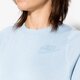 dámska mikina NIKE MIKINA MODERN CRW 854979401 farba modrá