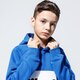 detská mikina NIKE MIKINA S KAPUCŇOU AIR cj7842-480 farba modrá