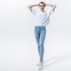 dámske tričko LEVI'S TRIČKO HEAVYWEIGHT RIGHT ON TEE 18392-0002 farba biela