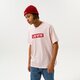pánske tričko LEVI'S TRIČKO SS RELAXED FIT TEE 16143-0405 farba ružová
