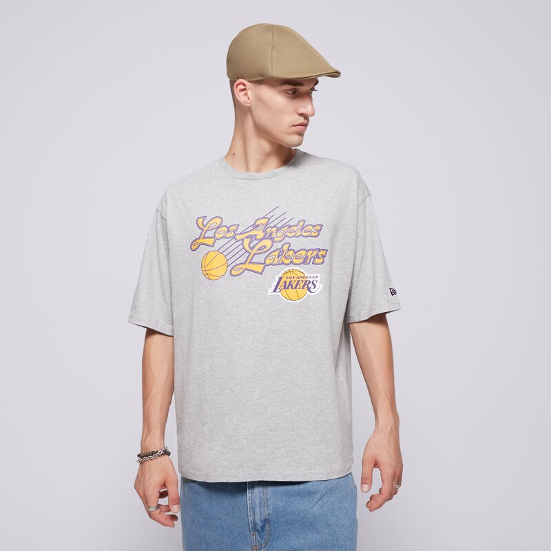 NEW ERA TRIČKO NBA SCRIPT OS LAKERS LOS ANGELES LAKERS HGRCN