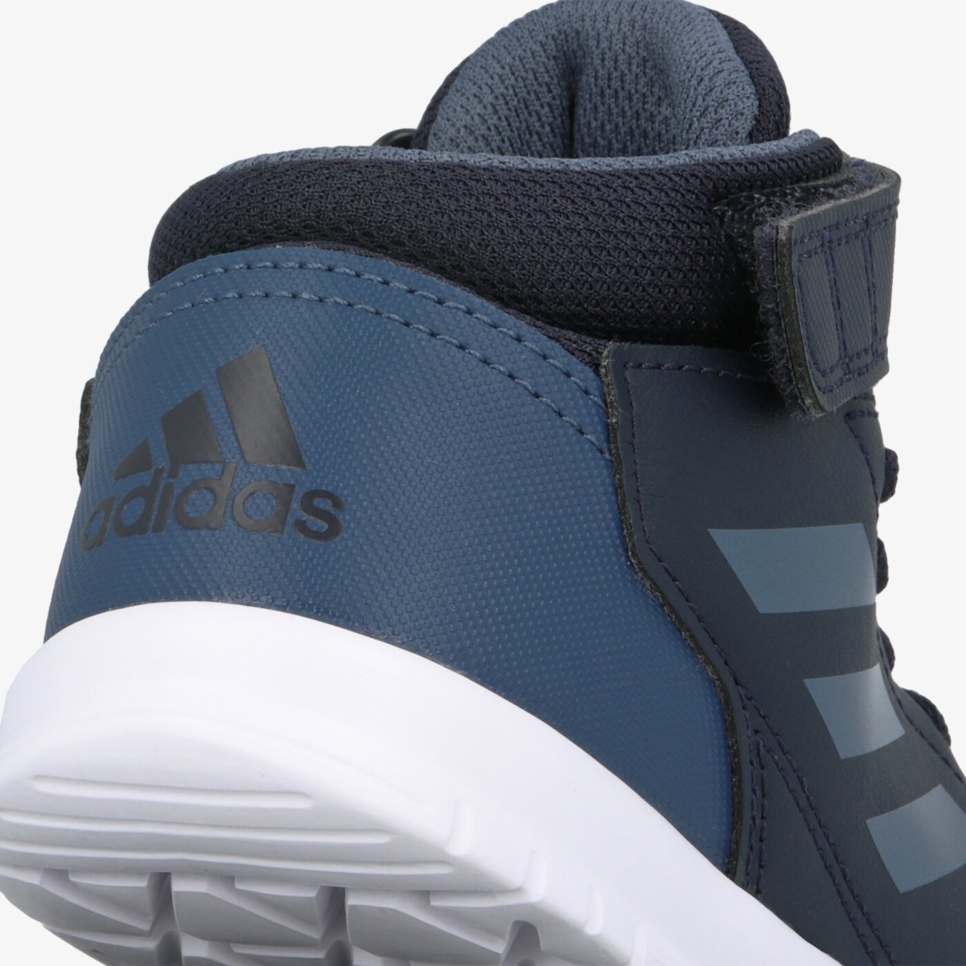 ADIDAS ALTASPORT MID I G27129 | farba TMAVOMODRÁ | Módne Tenisky. DETI Obuv  ✪ eshop Sizeer.sk ✪