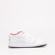 detské tenisky (obuv) AIR JORDAN 1 LOW  553560-164 farba biela