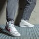 detské tenisky (obuv) NIKE BLAZER MID '77 JUNIOR  dh8640-101 farba biela