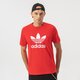 pánske tričko ADIDAS TRIČKO TREFOIL TRIČKO he9511 farba červená