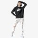 dámska mikina NIKE MIKINA W NSW RALLY HOODIE HBR 930913-010 farba čierna