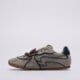 dámske tenisky (obuv) NAKED WOLFE ADORED nwadoredgreysuede farba sivá