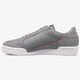 pánske tenisky (obuv) ADIDAS CONTINENTAL 80 b41671 farba sivá