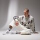 pánske tenisky (obuv) ADIDAS SUPERSTAR  ie7861 farba biela