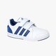 detské tenisky (obuv) ADIDAS LK TRAINER 7 CF K aq5946 farba biela