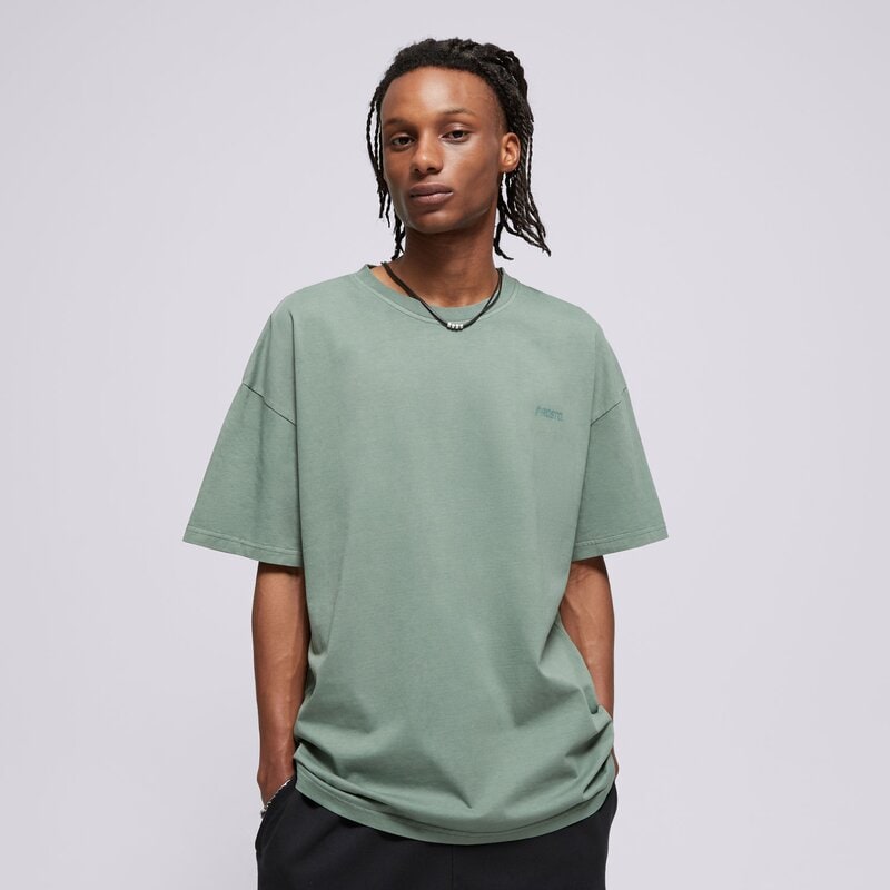 PROSTO  TRIČKO BLAC WASHED GREEN
