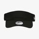 dámska šiltovka NEW ERA ČIAPKA WMNS ESS VISOR BLK NEW ERA BLK 60222263 farba čierna