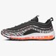 pánske tenisky (obuv) NIKE AIR MAX 97 at8437001 farba čierna