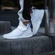 pánske tenisky (obuv) NIKE KWAZI 844839100 farba biela