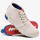dámske tenisky (obuv) TIMBERLAND NEWPORT BAY CANVAS CHUKKA a17ju farba béžová