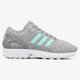 dámske tenisky (obuv) ADIDAS ZX FLUX W  bb2259 farba sivá