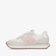 dámske tenisky (obuv) NEW BALANCE 237  ws237ga farba béžová