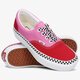dámske tenisky (obuv) VANS UA ERA PLATFORM vn0a3wluwvx1 farba červená