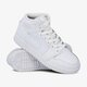 detské tenisky (obuv) AIR JORDAN 1 MID GS  554725-126 farba biela