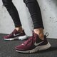 detské tenisky (obuv) NIKE PRESTO FLY (GS) 913966-606 farba bordová
