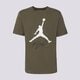 pánske tričko JORDAN TRIČKO JUMPMAN FLIGHT HBR TEE ao0664-222 farba khaki