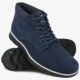 pánska vychádzková obuv TIMBERLAND BRADSTREET CHUKKA LEATHER LEATHER a1lb9 farba sivá