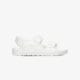 detská vychádzková obuv BIRKENSTOCK MILANO EVA 1019458 farba biela