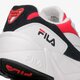 dámske tenisky (obuv) FILA VENOM LOW WMN 1010291150 farba červená