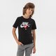 detské tričko NIKE TRIČKO B NSW TEE FUTURA BOXY SP22 BOY do1806-010 farba čierna