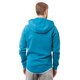 pánska mikina NIKE MIKINA TECH FLEECE WINDRUNNER-1M 545277452 farba modrá