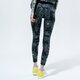 dámske nohavice NIKE LEGGINGS W NSW ICN CLSH HR TIGHT AOP cu6861-010 farba čierna