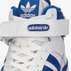 pánske tenisky (obuv) ADIDAS FORUM 84 HIGH  fy4976 farba biela