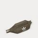 dámska taška ADIDAS TAŠKA AC WAISTBAG ic8620 farba khaki