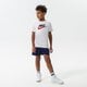 detské tričko NIKE TRIČKO SPORTSWEAR BOY ar5252-107 farba biela