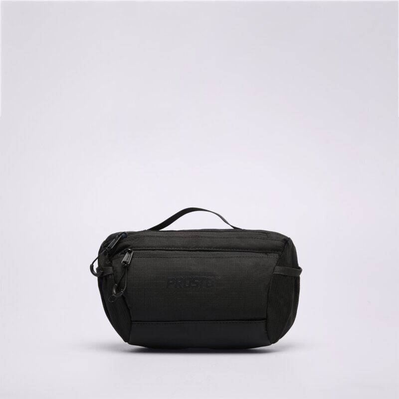 PROSTO TAŠKA STREETBAG WAIST PACK BLACK