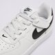 detské tenisky (obuv) NIKE FORCE 1 LOW EASYON fn0237-101 farba biela