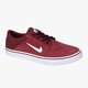 detské tenisky (obuv) NIKE SB PORTMORE (GS) 725108611 farba červená