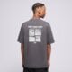 pánske tričko DICKIES TRIČKO WOLFHURST SS TEE dk0a88qoch01 farba sivá