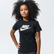 detské tričko NIKE TRIČKO SPORTSWEAR ar5088-012 farba tmavomodrá