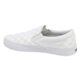 pánske skate obuv VANS CLASSIC SLIP-ON  veyex1lm farba biela
