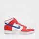 pánske tenisky (obuv) NIKE DUNK HI RETRO dx2661-100 farba biela