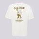 pánske tričko DICKIES TRIČKO BUILDER TEE dk0a85syc481 farba biela