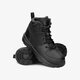 detská outdoorová obuv NIKE MANOA LTH TXT (PS) 613547-001 farba čierna