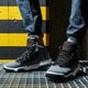 pánske tenisky (obuv) JORDAN MAX AURA aq9084-012 farba sivá