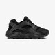 detské tenisky (obuv) NIKE HUARACHE RUN SE GG 904538003 farba čierna
