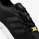 detské tenisky (obuv) ADIDAS ZX FLUX K  m21294 farba čierna