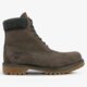 pánska vychádzková obuv TIMBERLAND PREMIUM 6 INCH BOOT  a17ps farba hnedá
