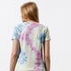 dámske tričko VANS TRIČKO WM SPIRALING WASH BABY TEE ORCHID vn0a53pp0fs1 farba viacfarebná