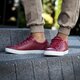 pánske tenisky (obuv) LACOSTE STRAIGHTSET 316 732cam0044112 farba červená